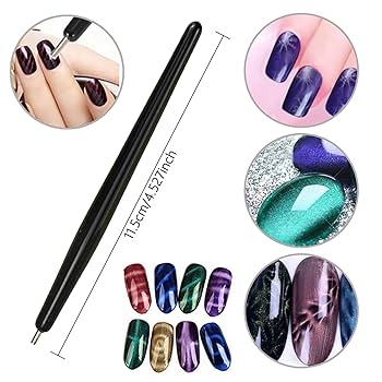 MAGNET | 2 in 1 PEN TOOL - CATEYE & METAL BEAD PICKER