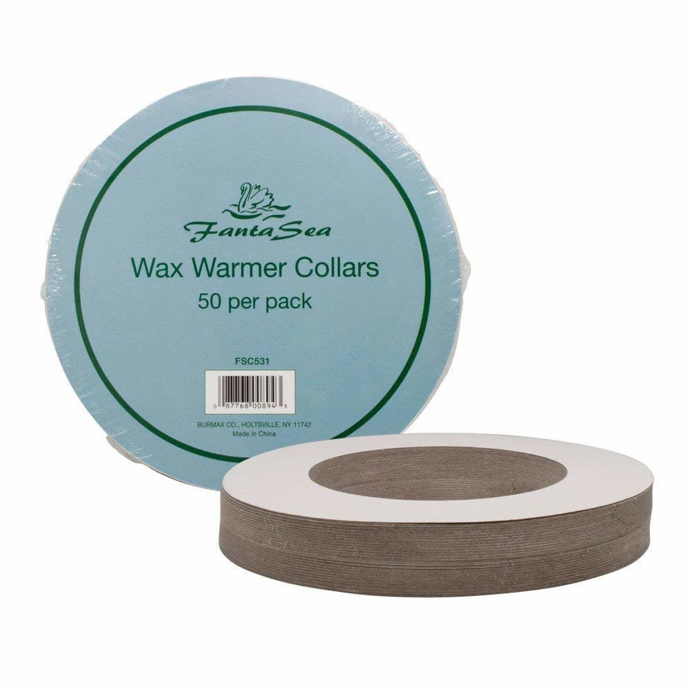 FANTASEA | WAX WARMER COLLARS - 50ct