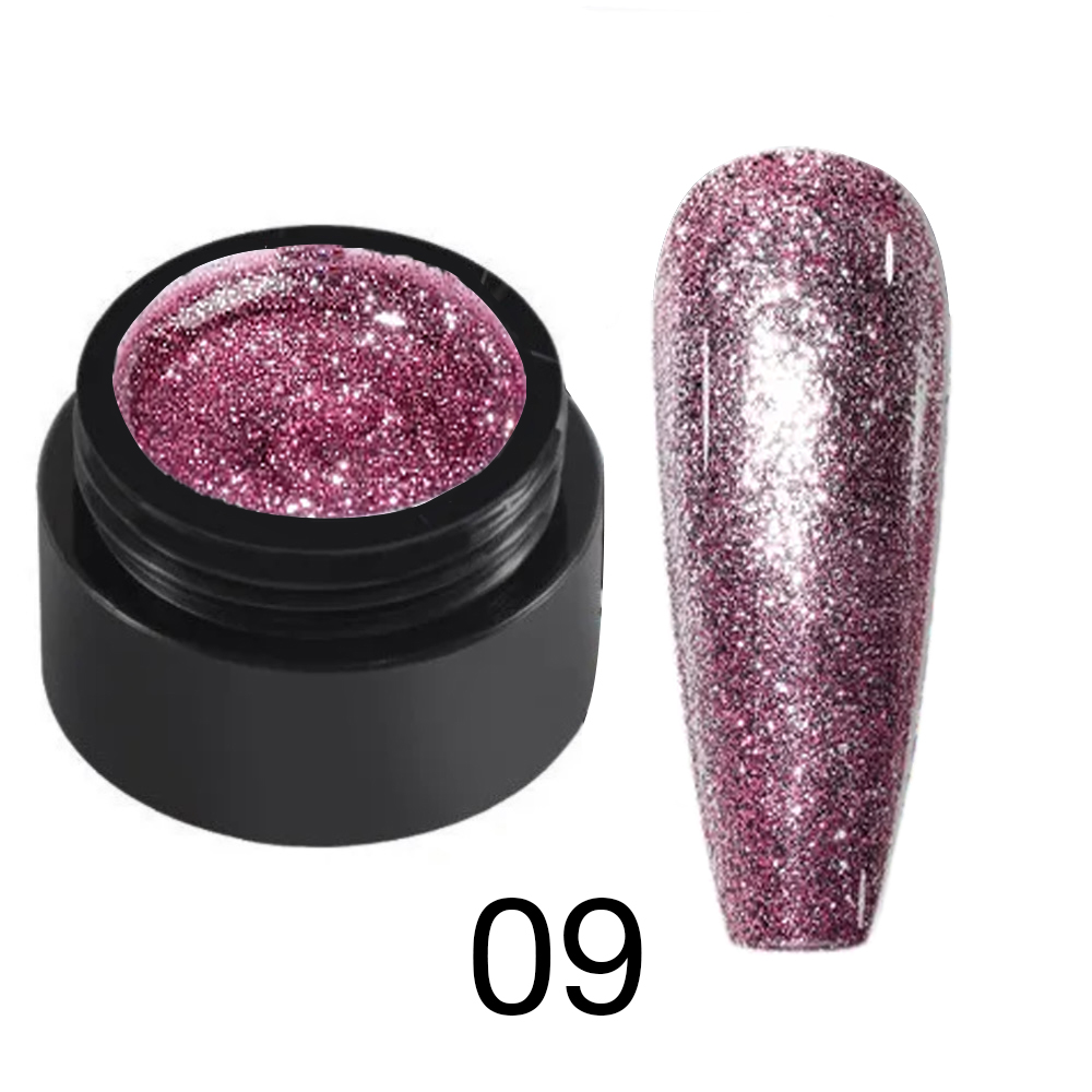 JACKIE SIGNATURE | PLATINUM GEL DESIGN JAR