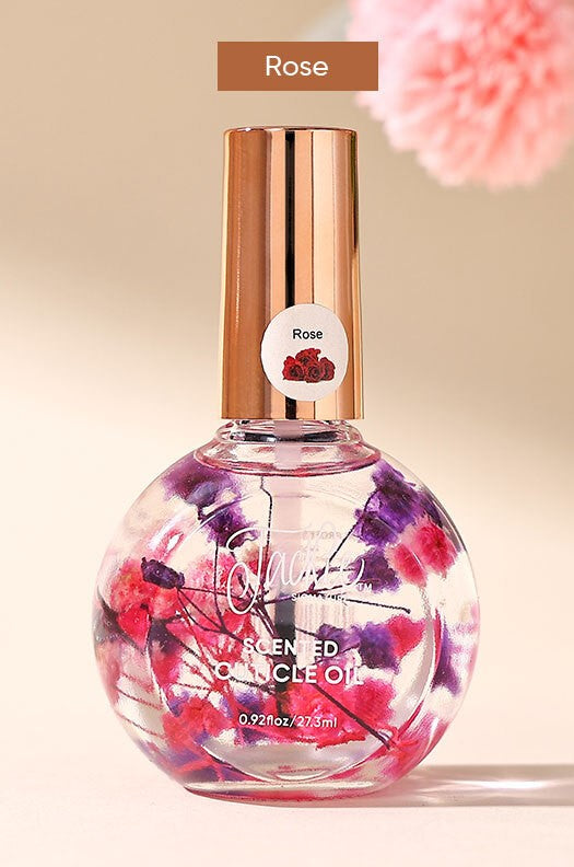 JACKIE SIGNATURE | CUTICLE OIL - 1oz