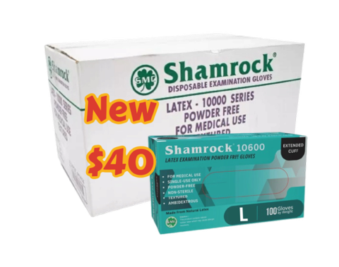 SHAMROCK EXTEND GLOVES - CASE