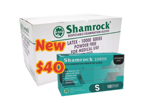 SHAMROCK EXTEND GLOVES - CASE