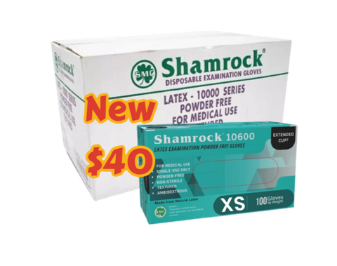 SHAMROCK EXTEND GLOVES - CASE