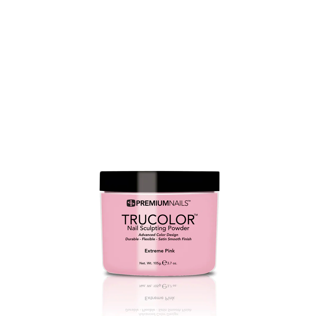 TRUCOLOR | ACRYLIC POWDER - EXTREME PINK