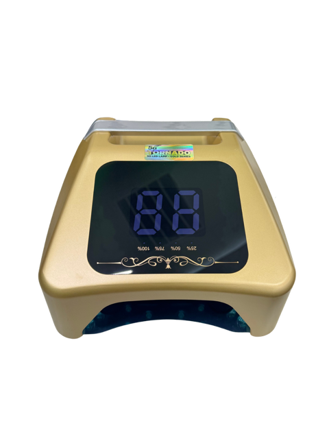 5G TORNADO LED LAMP - GOLD