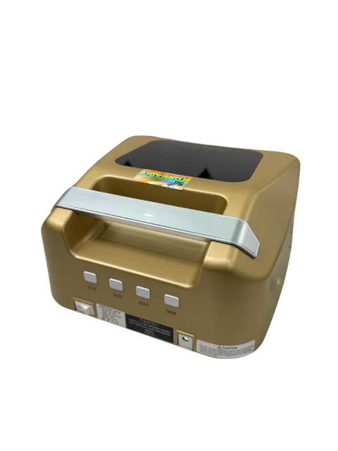 5G TORNADO LED LAMP - GOLD