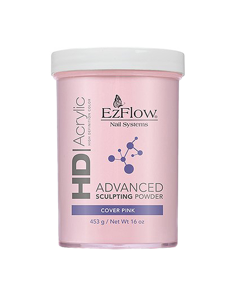 EZFLOW | HD ACRYLIC POWDER - COVER PINK