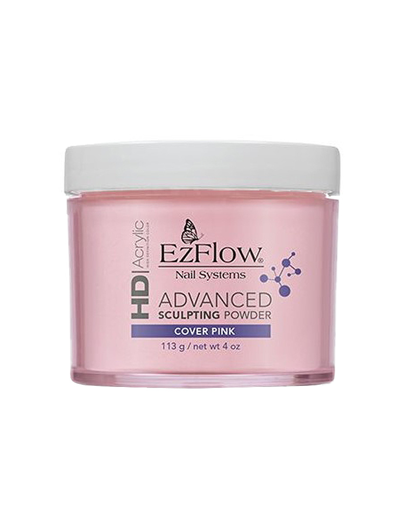 EZFLOW | HD ACRYLIC POWDER - COVER PINK