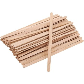 CLEAN + EASY | PETITE WOOD APPLICATORS - 100ct