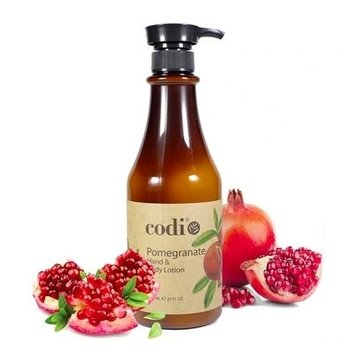CODI | HAND & BODY LOTION - POMEGRANATE | 25 OZ