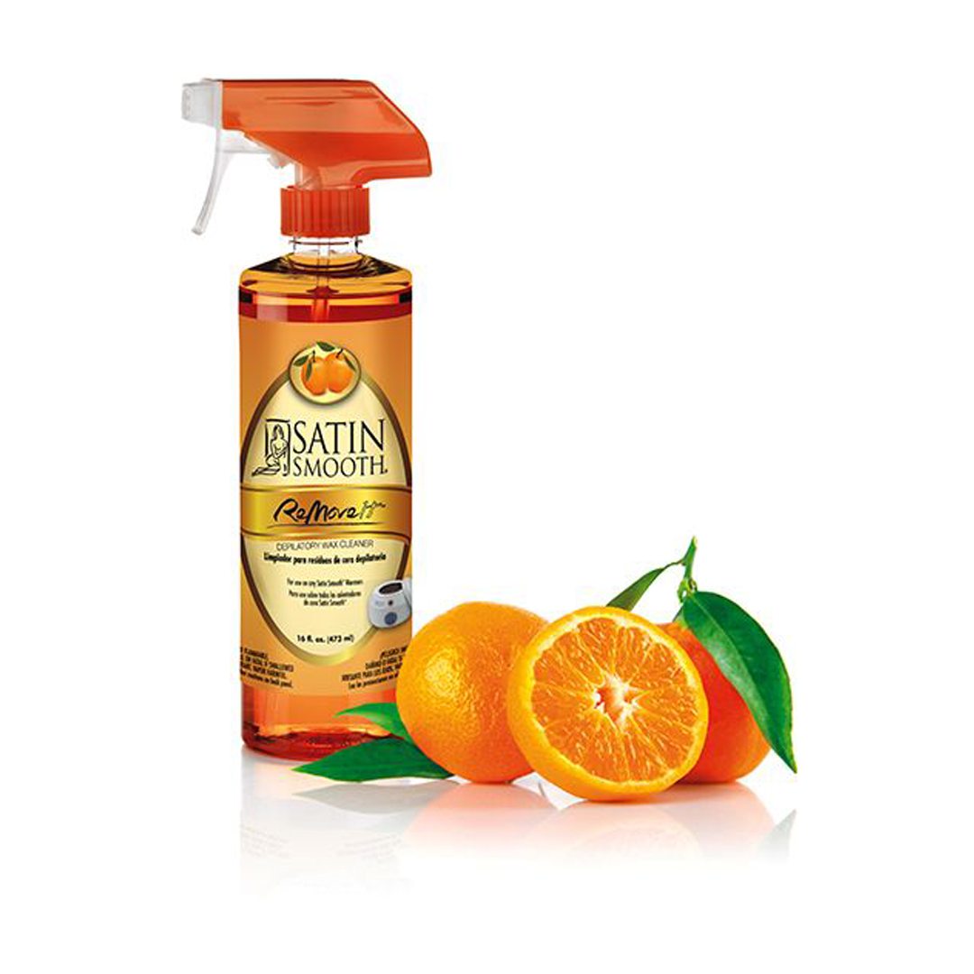 SATIN SMOOTH | REMOVE IT WAX CLEANER (16oz)