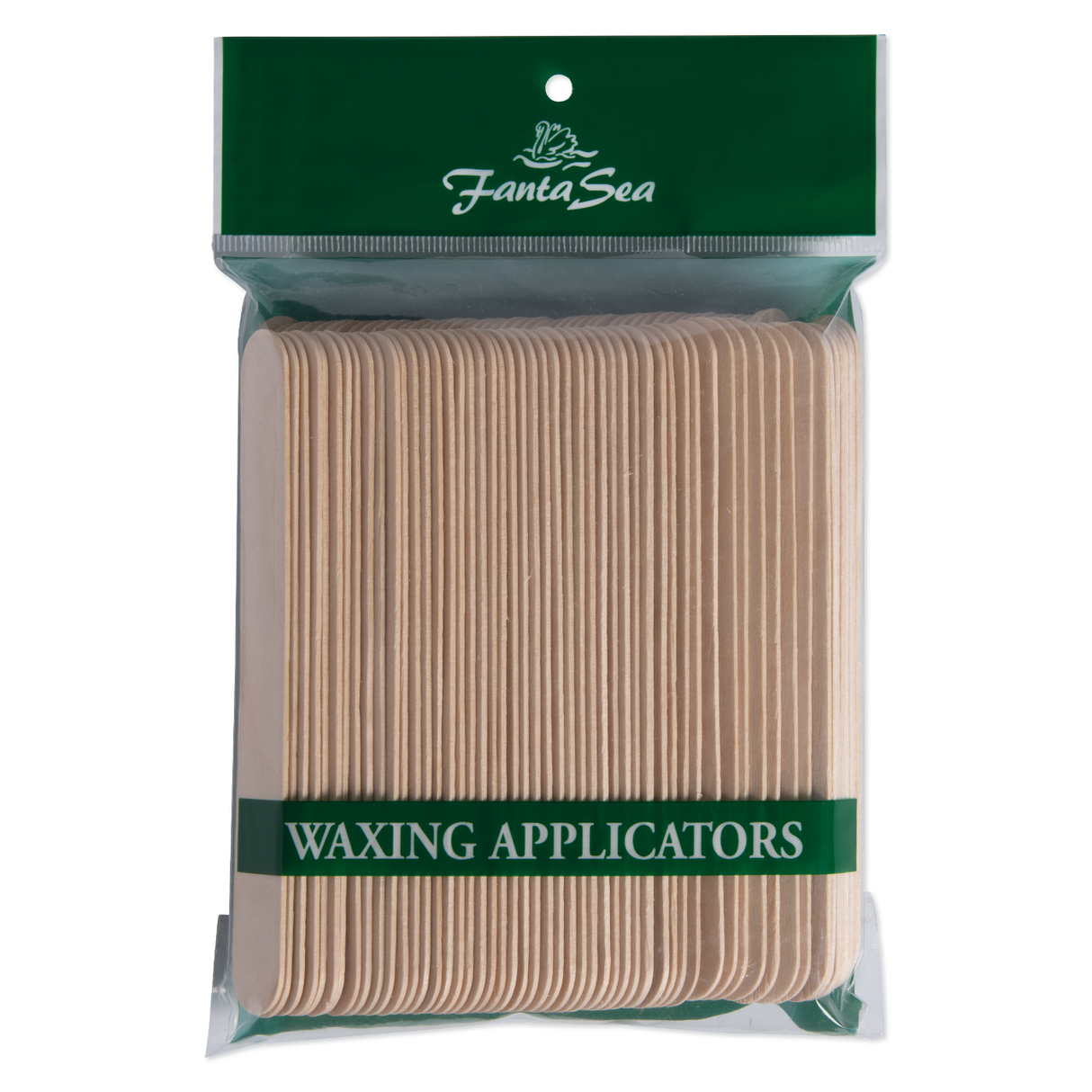 BM(FSC625) | LARGE WAXING APPLICATORS - 100ct