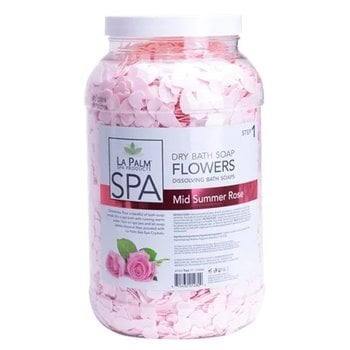 LAPALM | SOAP FLOWERS | FRENCH ROSE (1GAL)