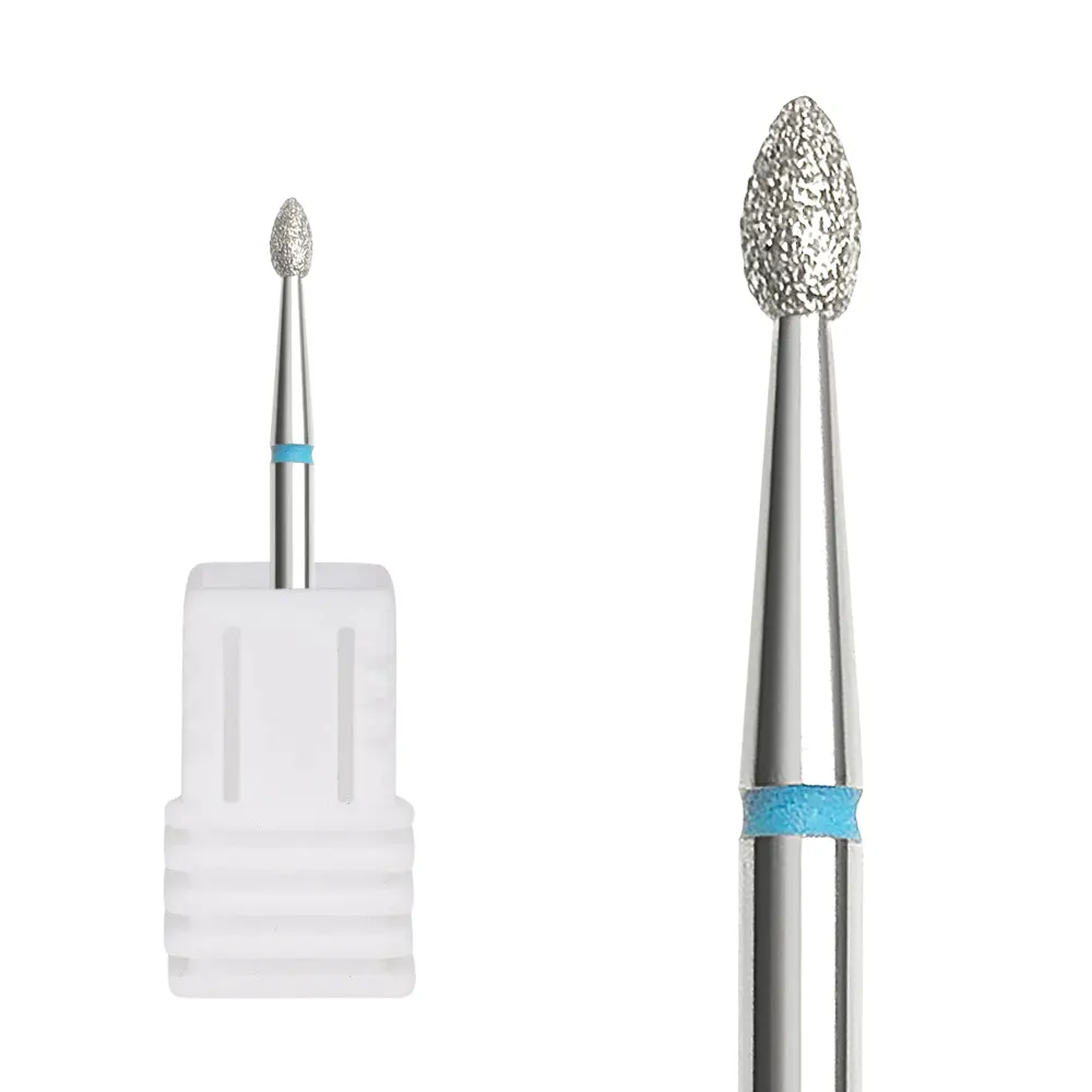 NAIL DRILL BIT | RUSSIAN MANICURE BIT | CUTICLE BIT