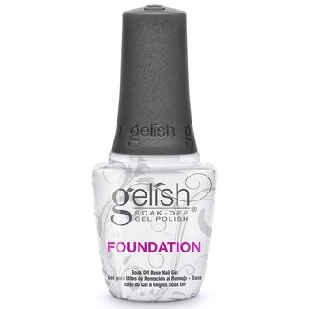 GELISH | FOUNDATION - GEL BASE COAT (0.5 OZ)