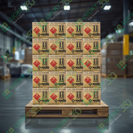 SINGLE PRODUCT PALLET