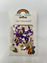 RHINESTONE | GLASS CRYSTAL MIXED SHAPE