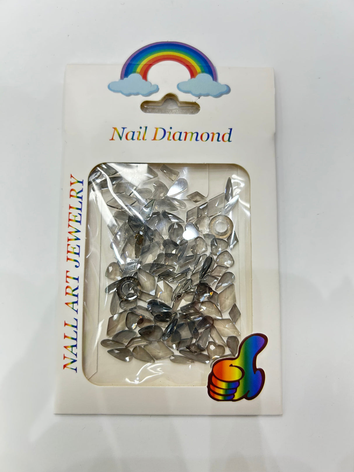 RHINESTONE | GLASS CRYSTAL MIXED SHAPE