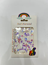 RHINESTONE | GLASS CRYSTAL MIXED SHAPE