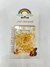 RHINESTONE | GLASS CRYSTAL MIXED SHAPE