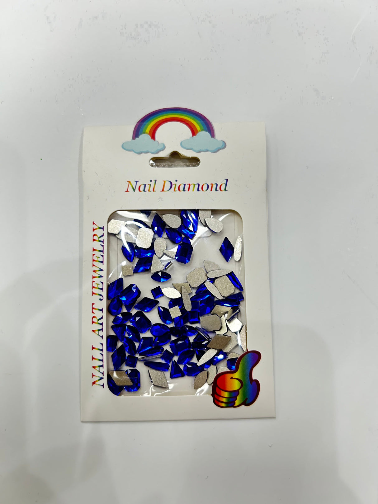 RHINESTONE | GLASS CRYSTAL MIXED SHAPE