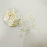 NAIL ART DESIGN | SEASHELL FRAGMENT