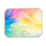 JACKIE SIGNATURE | NAIL ART DESIGN | OMBRE PAINTING GEL