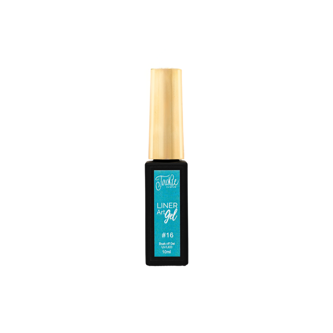 JACKIE SIGNATURE | LINER ART GEL DESIGN #16