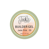 JACKIE SIGNATURE | BUILDER GEL JAR 30g | SET 12 COLORS