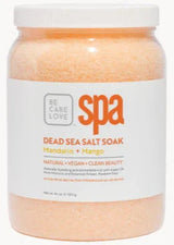 BCL SPA | SEA SALT SOAK | MANDARIN + MANGO