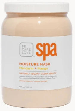 BCL SPA | MOISTURE MASK | MANDARIN + MANGO