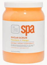 BCL SPA | SUGAR SCRUB | MANDARIN + MANGO
