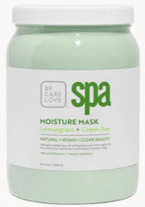 BCL SPA | MOISTURE MASK | LEMONGRASS + GREEN TEA