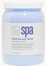 BCL SPA | SEA SALT SOAK | LAVENDER + MINT