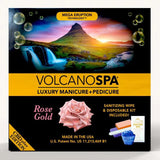 LAPALM | VOLCANOSPA | CBD ROSE GOLD