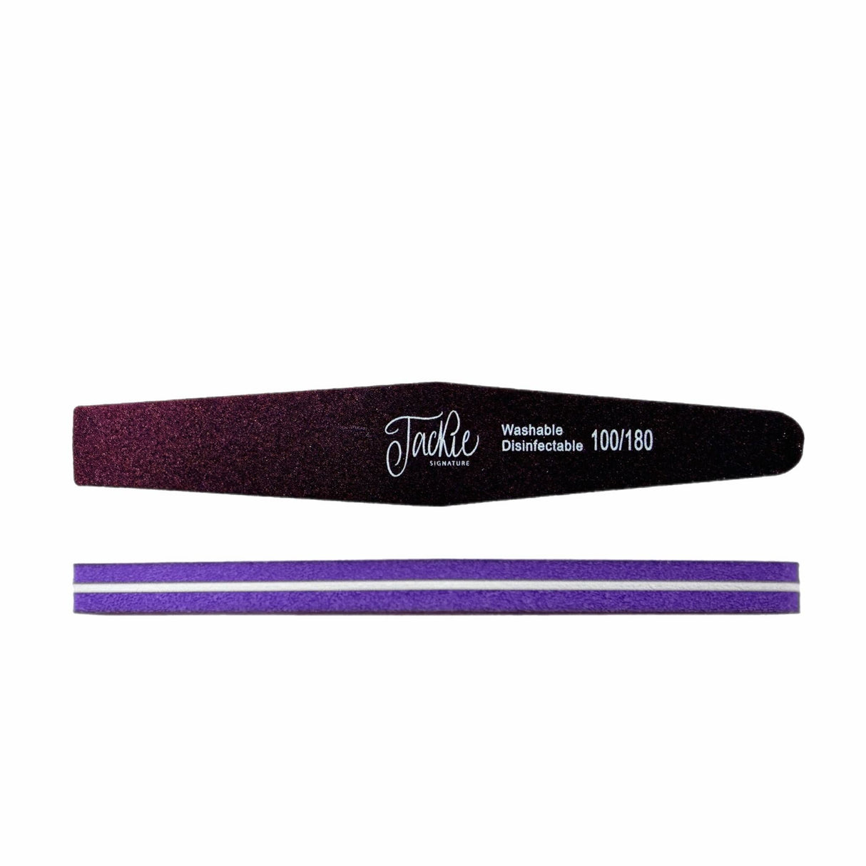 JACKIE SIGNATURE | 2 IN 1 NAIL FILE - BUFFER