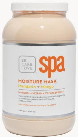 BCL SPA | MOISTURE MASK | MANDARIN + MANGO