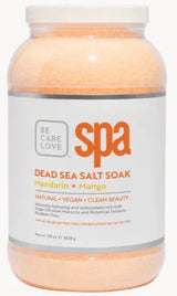 BCL SPA | SEA SALT SOAK | MANDARIN + MANGO