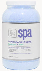 BCL SPA | SEA SALT SOAK | LAVENDER + MINT