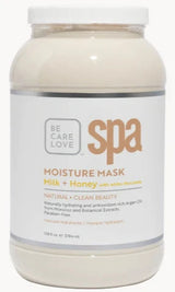 BCL SPA | MOISTURE MASK | MILK & HONEY