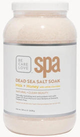 BCL SPA | SEA SALT SOAK | MILK & HONEY