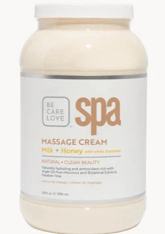 BCL SPA | MASSAGE CREAM | MILK & HONEY