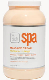 BCL SPA | MASSAGE CREAM | MANDARIN + MANGO