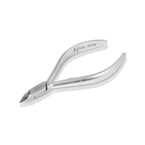 JKIOCEAN | JKIC012 CUTICLE NIPPER -  JAW 14 - Single Round