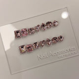 RHINESTONE | JUMBO SIZE - 14 PCS