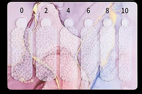 NAIL ART TOOL | 3D SILICON MOLD SLICES TOOLS