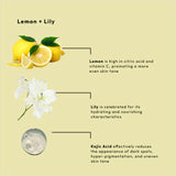 BCL SPA | SEA SALT SOAK | LEMON + LILY