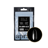 TIPS BAG  REFILL | APRES GEL-X | NATURAL ALMOND MEDIUM (50pcs)