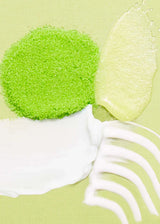 AVRY 4 STEP PEDI KIT - GREEN TEA