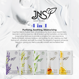 JNS | 4 STEP - 50 PCS
